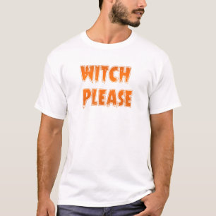 Witch, snälla t shirt