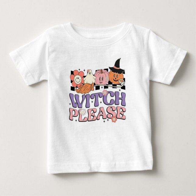 Witch, snälla t shirt (Framsida)