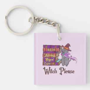 Witch, snälla - Witch Black Cat