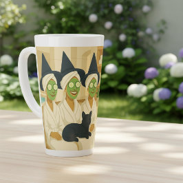 Witch Spa Day Funny Humor 