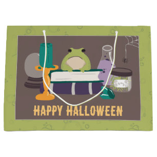 Witch Spell Ingredients Halloween