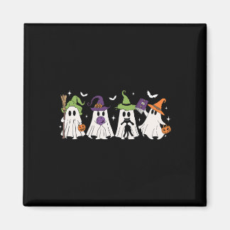 Witch Spöken Spooky Halloween Witchy Women Girl Magnet