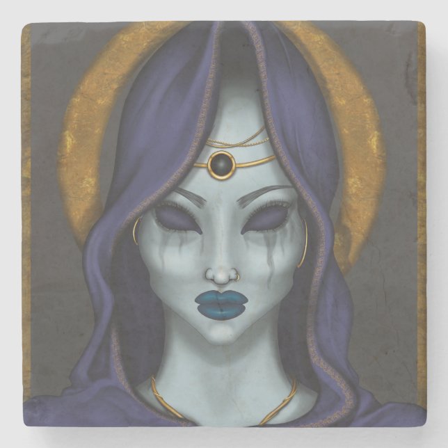 witch stenunderlägg (Framsidan)