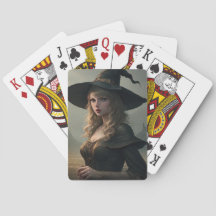 Witch Swiftie Spelkort
