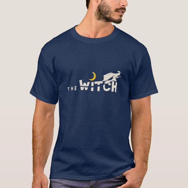 Witch T Shirt (Framsida)