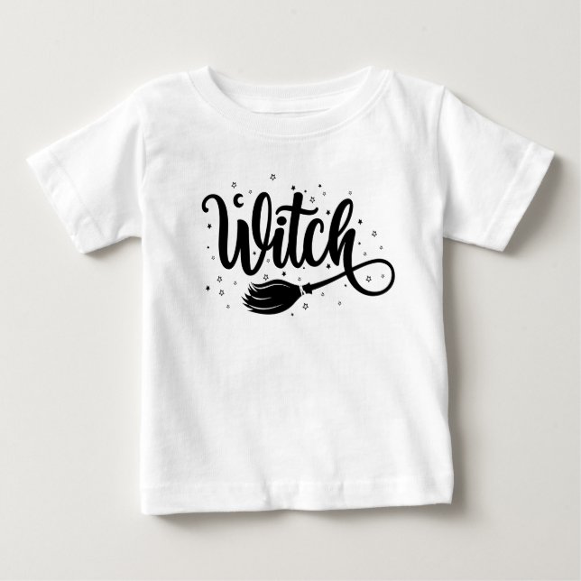 Witch T Shirt (Framsida)