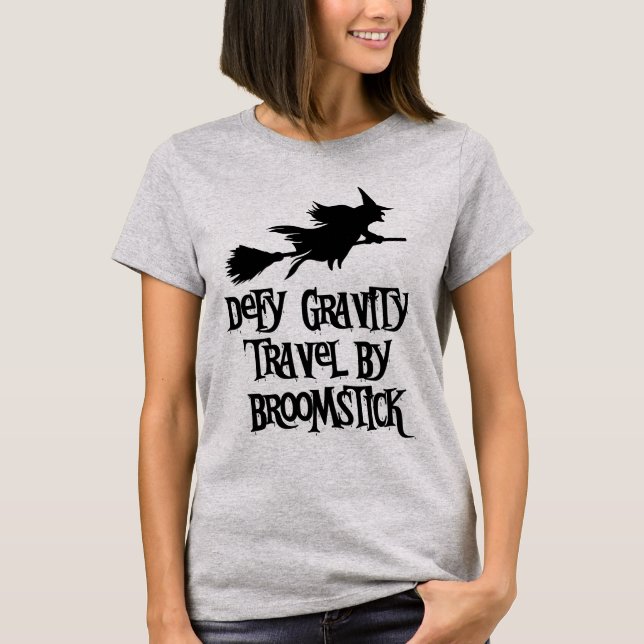 Witch T-shirt (Framsida)