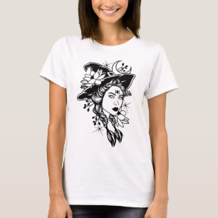 Witch T Shirt