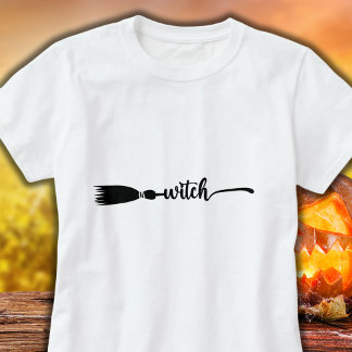 Witch T Shirt