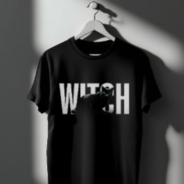 Witch T Shirt