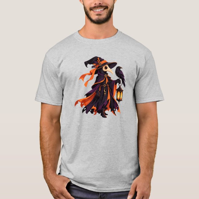Witch T Shirt (Framsida)