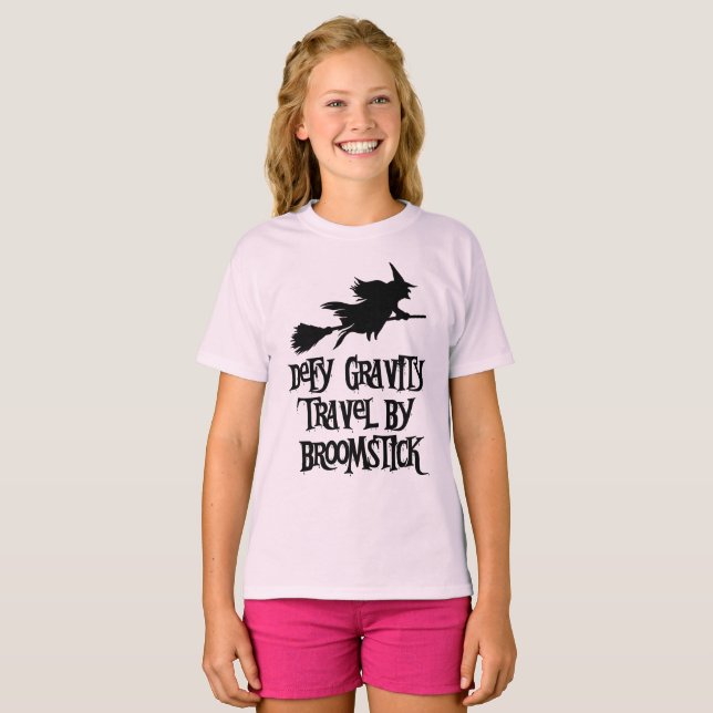 Witch T-shirt (Hel framsida)