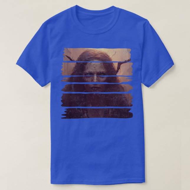 Witch T Shirt (Design framsida)
