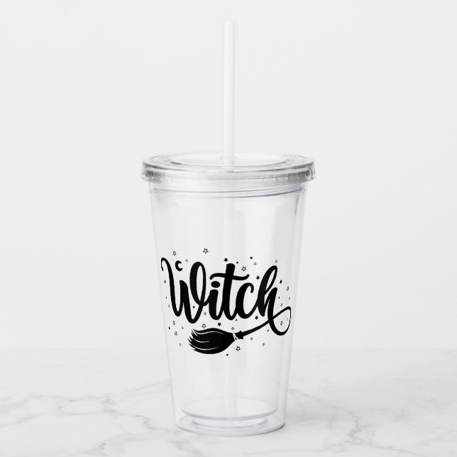 Witch Take Away Mugg (Framsida)