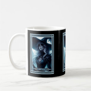 Witch Tarot Card Kaffemugg