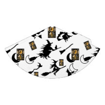 Witch-trollkarl måne-bloomstick