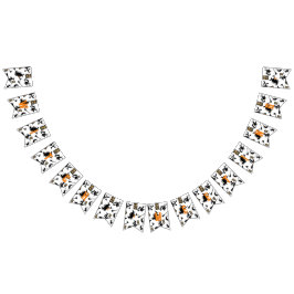 Witch-trollkarl måne-bloomstick vimplar