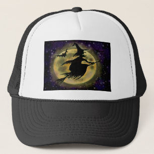 Witch Truckerkeps