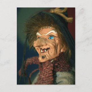 Witch Vykort