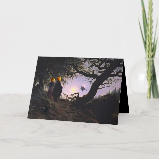 Witch Watching Kort (Framsida)