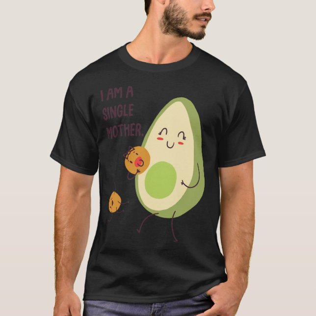 Witch with cat t shirt (Framsida)