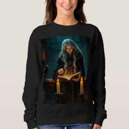 Witch Women's Sweatshirt T Shirt