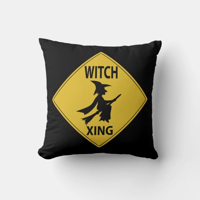Witch Xing Kudde (Framsida)