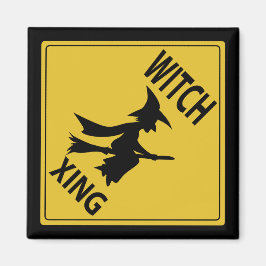 Witch Xing Magnet