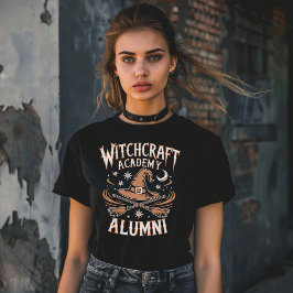 Witchcraft Academy Alumni T Shirt
