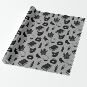 Witchcraft Mönster I Presentpapper