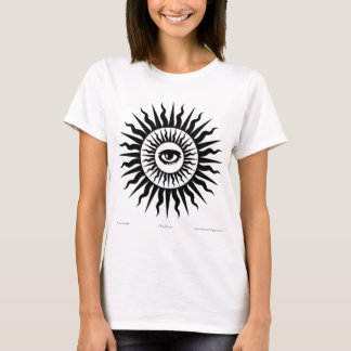 Witchcraft: Sunburst: Öga Tee