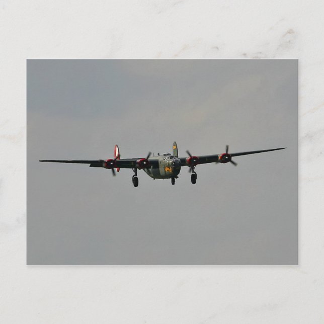 Witchcraftvykort Vykort (Framsida)