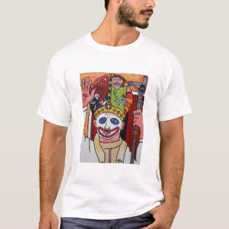 Witchdoctor T-shirt
