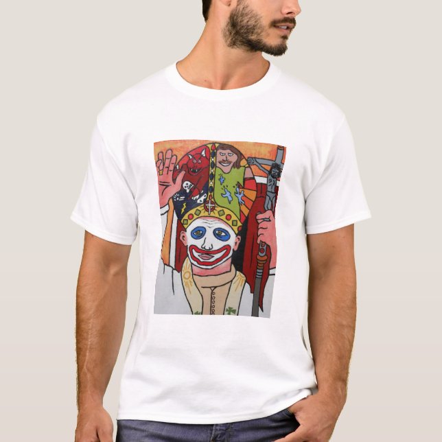 Witchdoctor Tröja (Framsida)