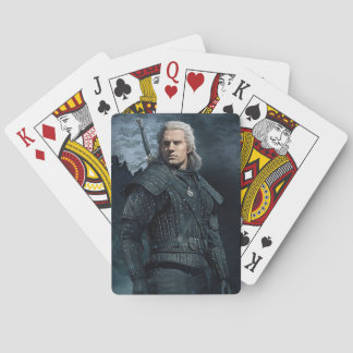 Witcher-kortet Casinokort