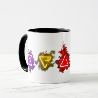 Witcher Tecken Mugg
