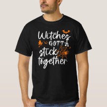 Witchers måste sätta ihop en rolig halloweenpresen