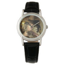 Witchery Witch Wrist Watch
