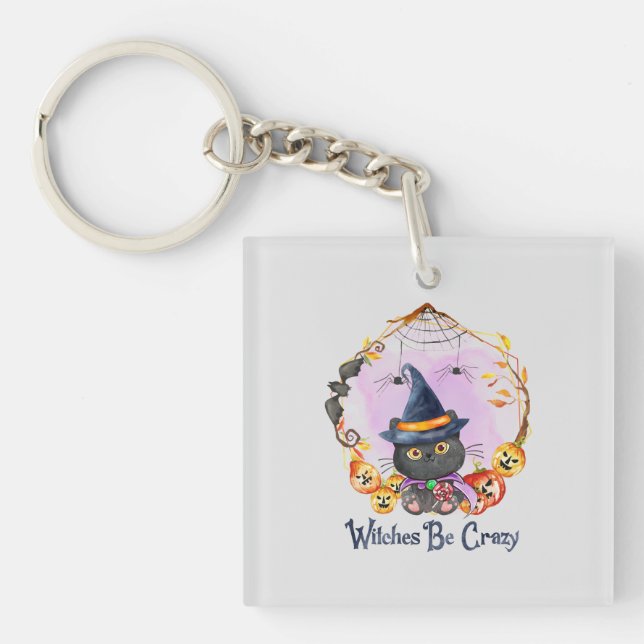 Witches Be Crazy (Framsidan)