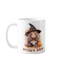Witches Brew 11oz. Kaffe Mugg
