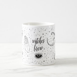Witches Brew Ceramic Mugg
