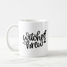 Witches Brew Coffee Mugg