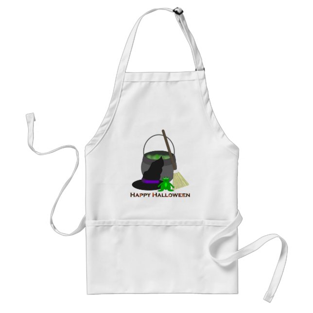 Witches Brew Förkläde (Framsidan)