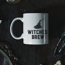 Witches Brew | HAPPY HALLOWEEN | Witches Hat