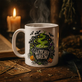 Witches Brew Kaffemugg