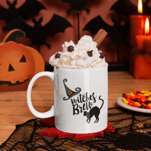 Witches Brew Kaffemugg (Skapare uppladdad)