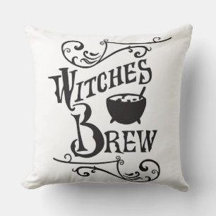 Witches Brew Kudde