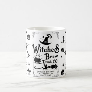 Witches Brew Mugg
