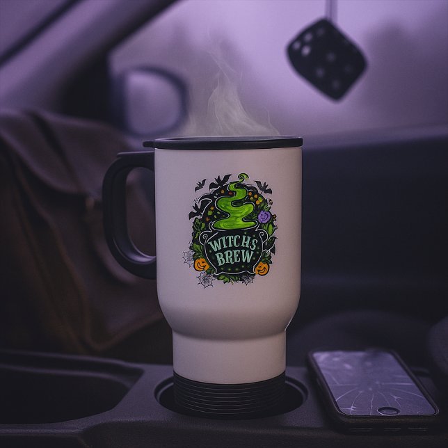 Witches Brew Resemugg (Skapare uppladdad)