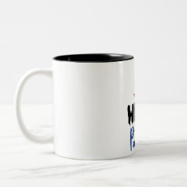 Witches Brew Två-Tonad Mugg